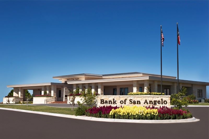 Bank of San Angelo