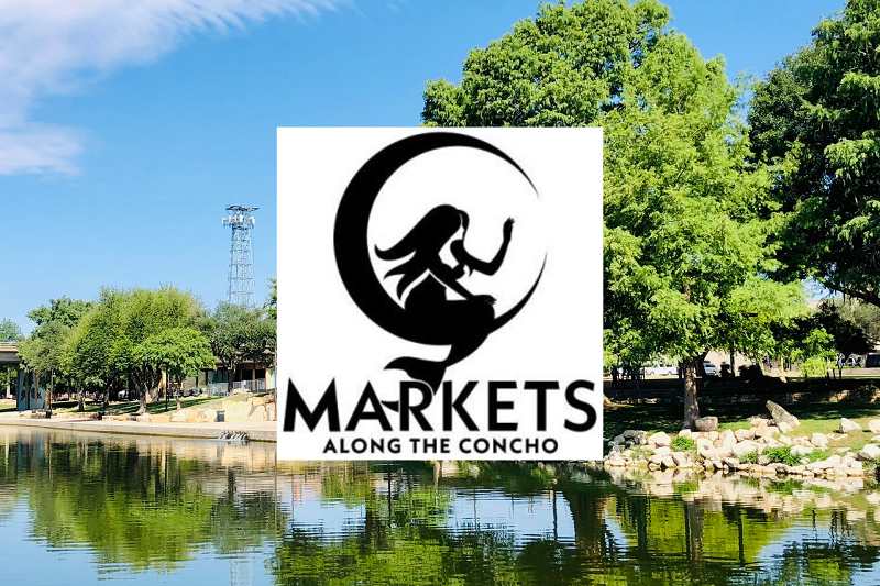 Markets Along the Concho