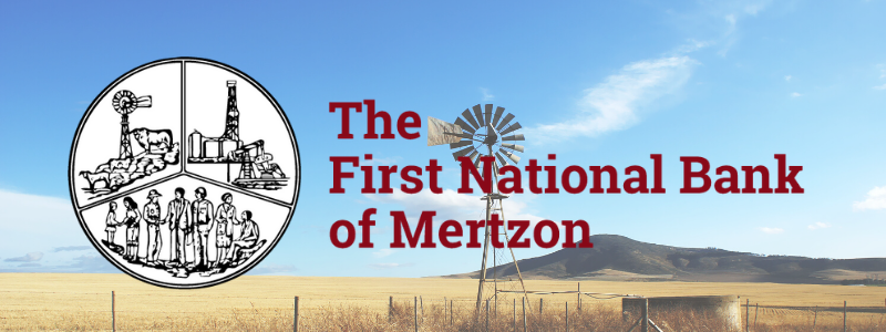First National Bank of Mertzon