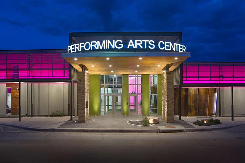 San Angelo Performing Arts Center