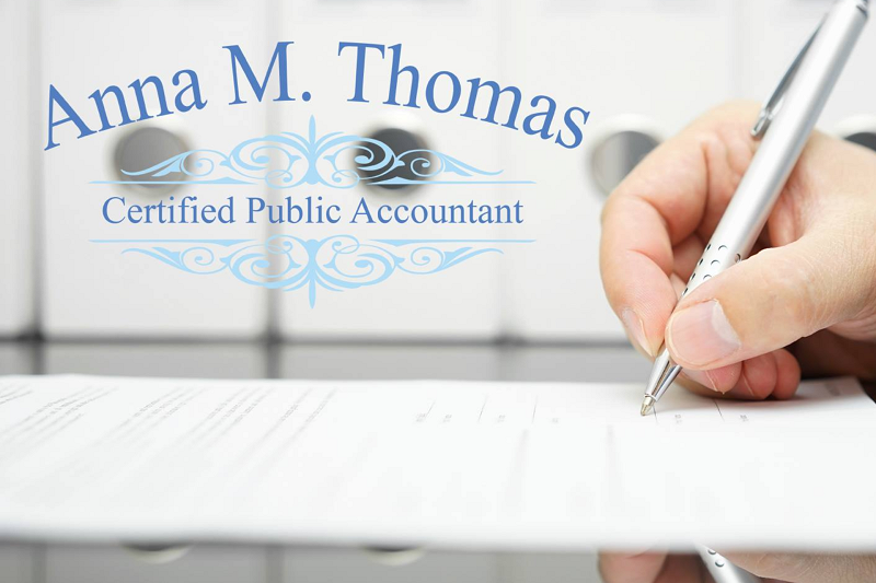 Anna M. Thomas, CPA