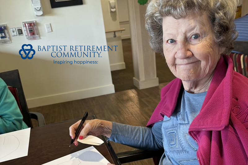 Baptist Retirement Community Senior Living