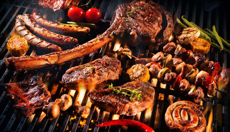 BBQ BBQ