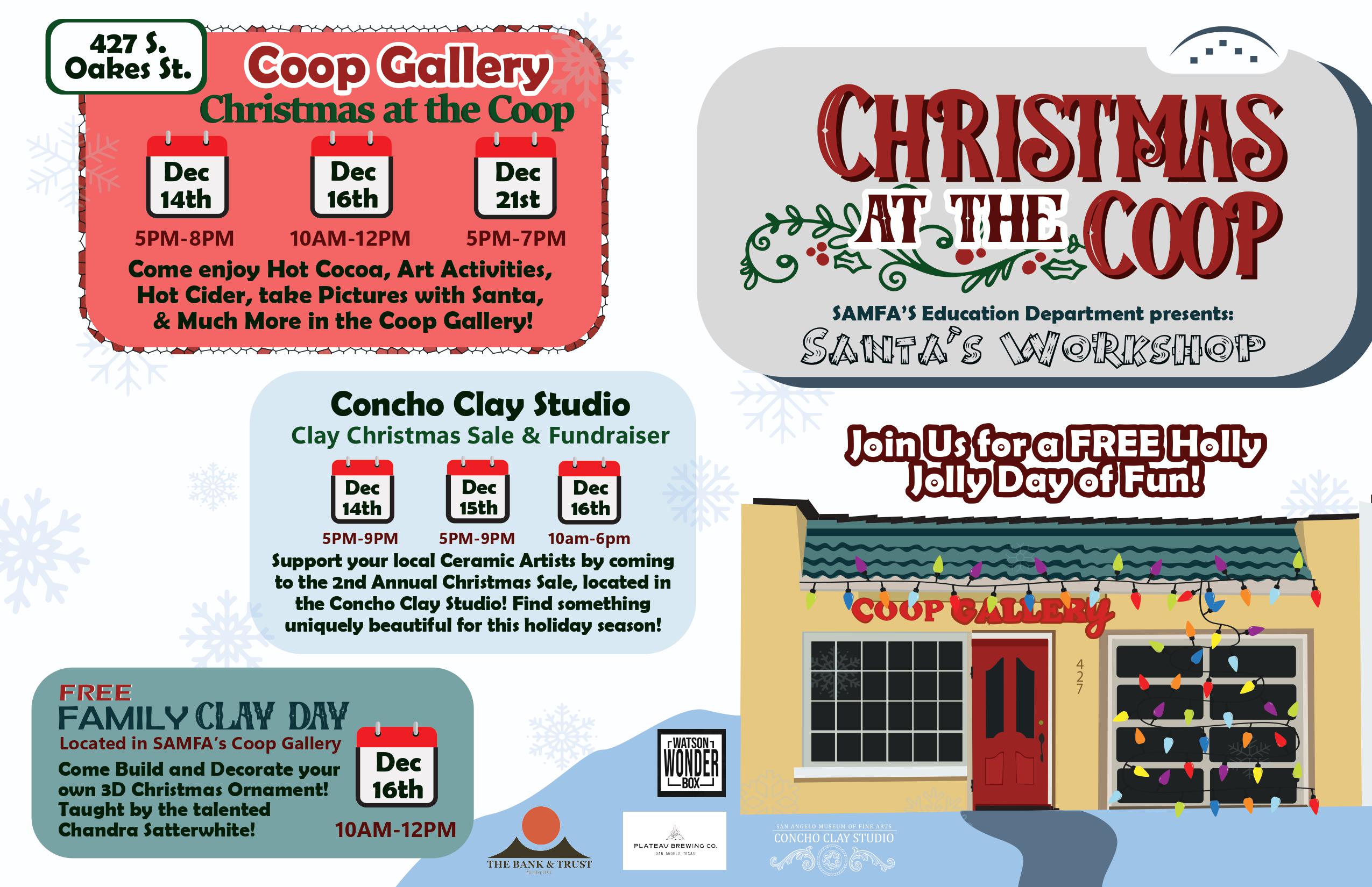 ChristmasTheCoop2023Flyer ChristmasTheCoop2023Flyer