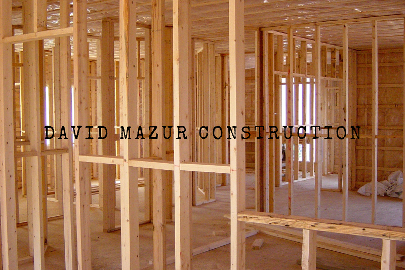 David Mazur Construction