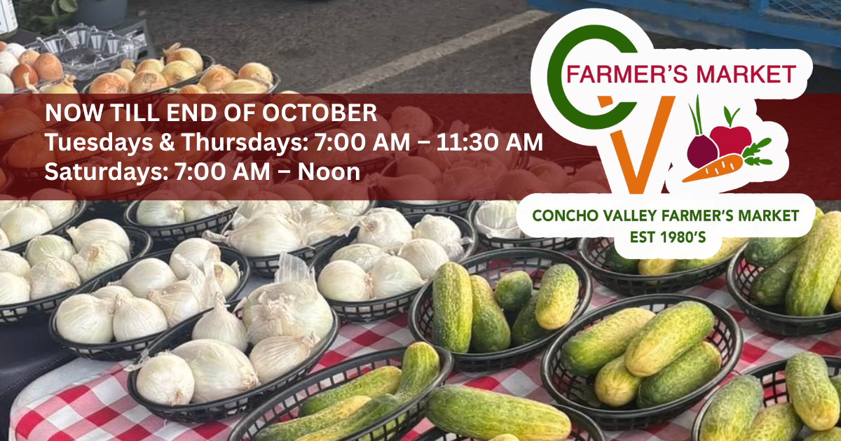 Farmers market