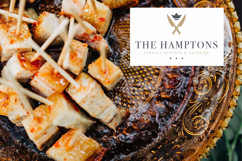 The Hampton's Kitchen & Catering