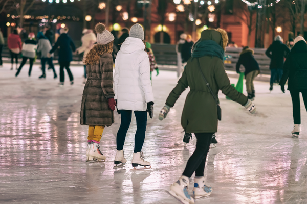 Ewetide on Ice