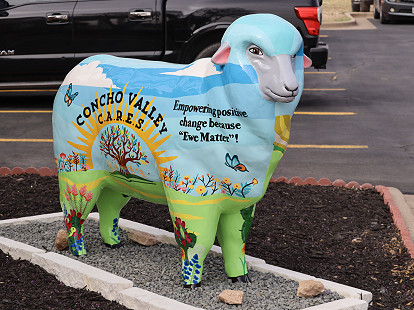 'Ewe' Matter