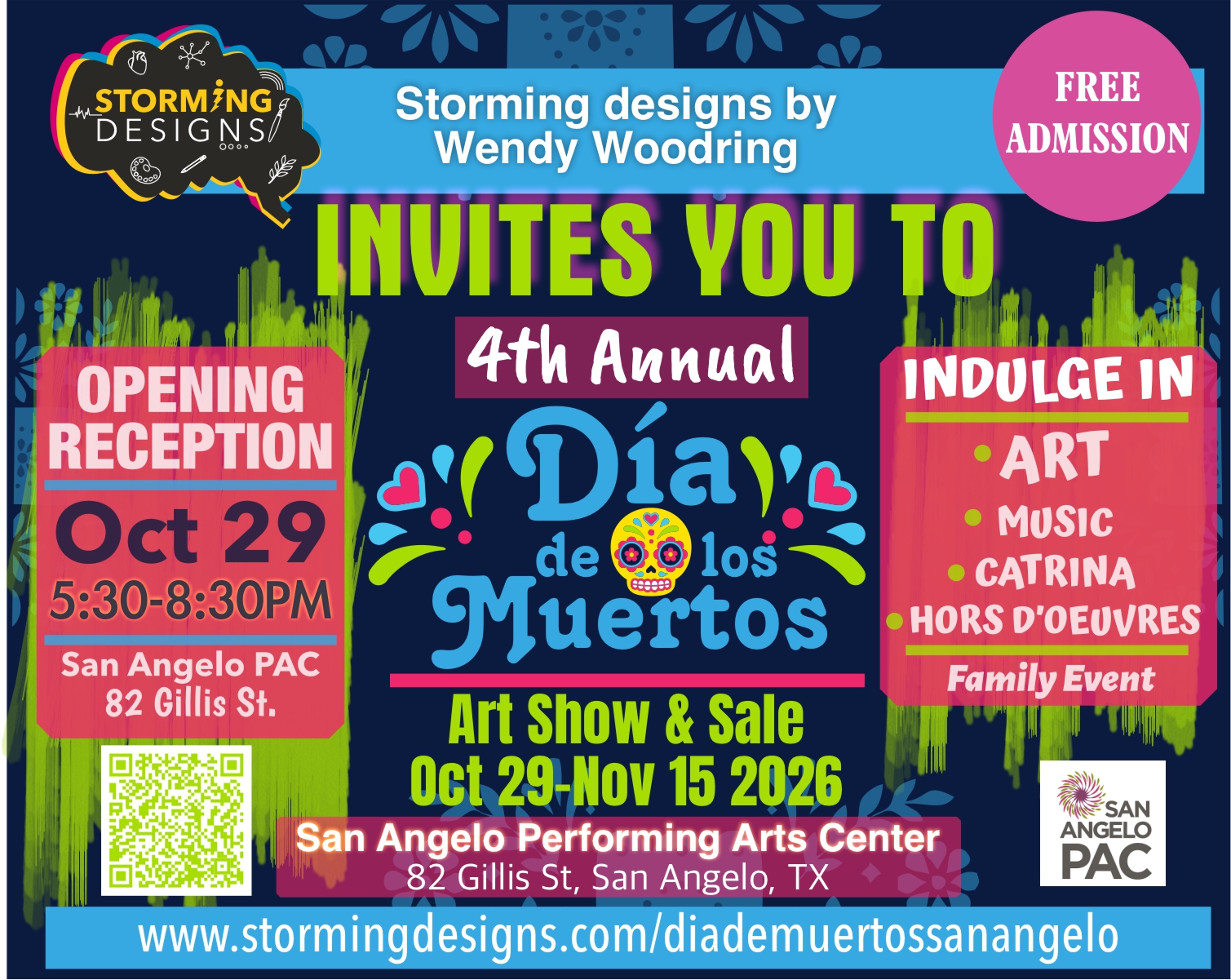 Invitacion ddlm 2026 horizontal