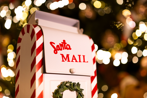 Letters to Santa