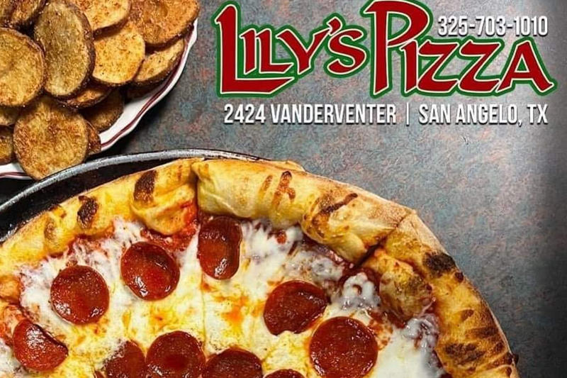 Lily's Pizza