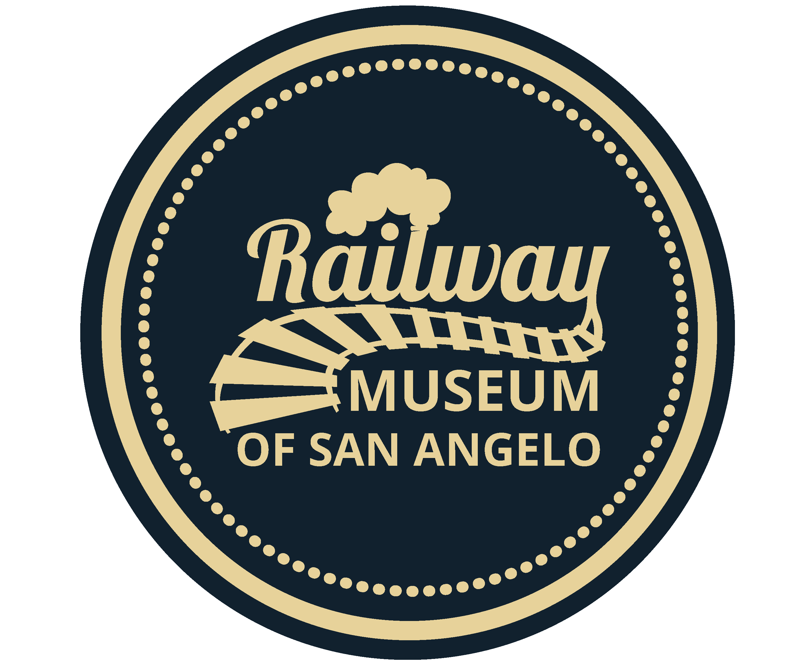 Logo railway museum of san angelo 01 (1) (1)