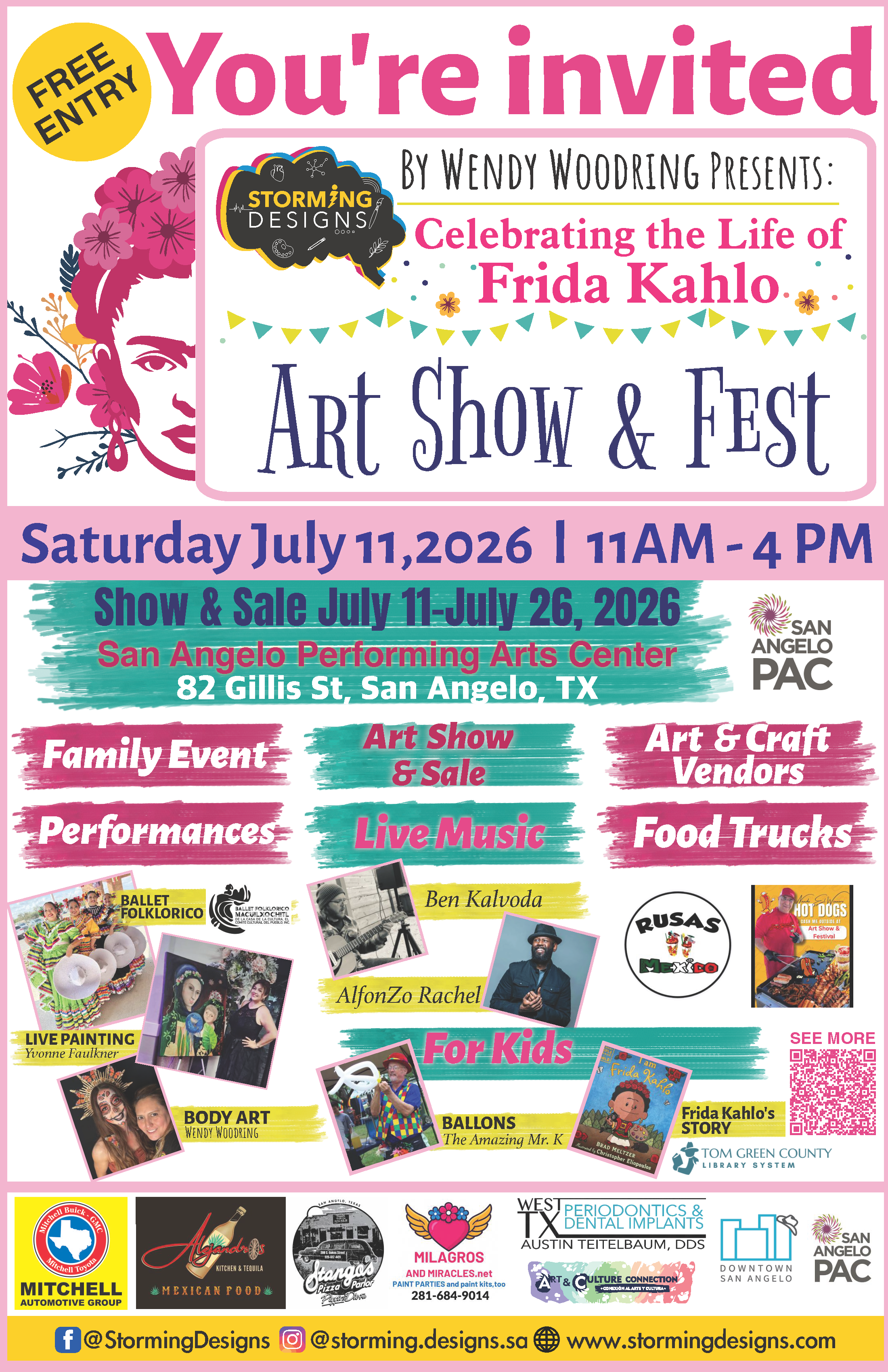 Poster Invitation