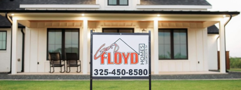 Gary Floyd Homes