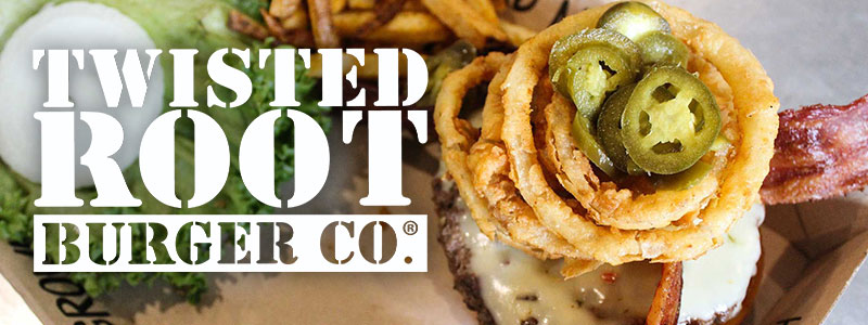 Twisted Root Burger Co.