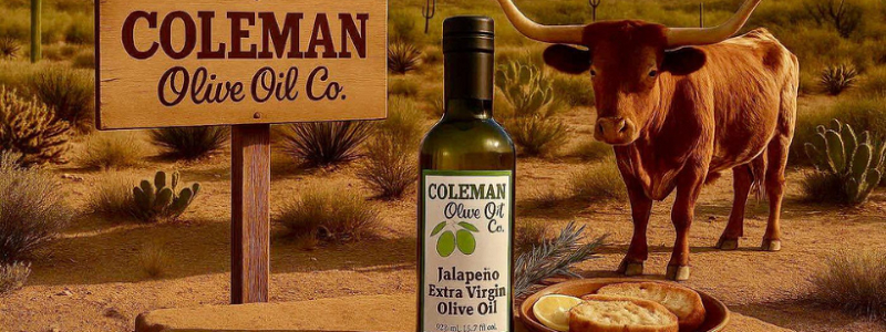 Coleman Olive Oil Co