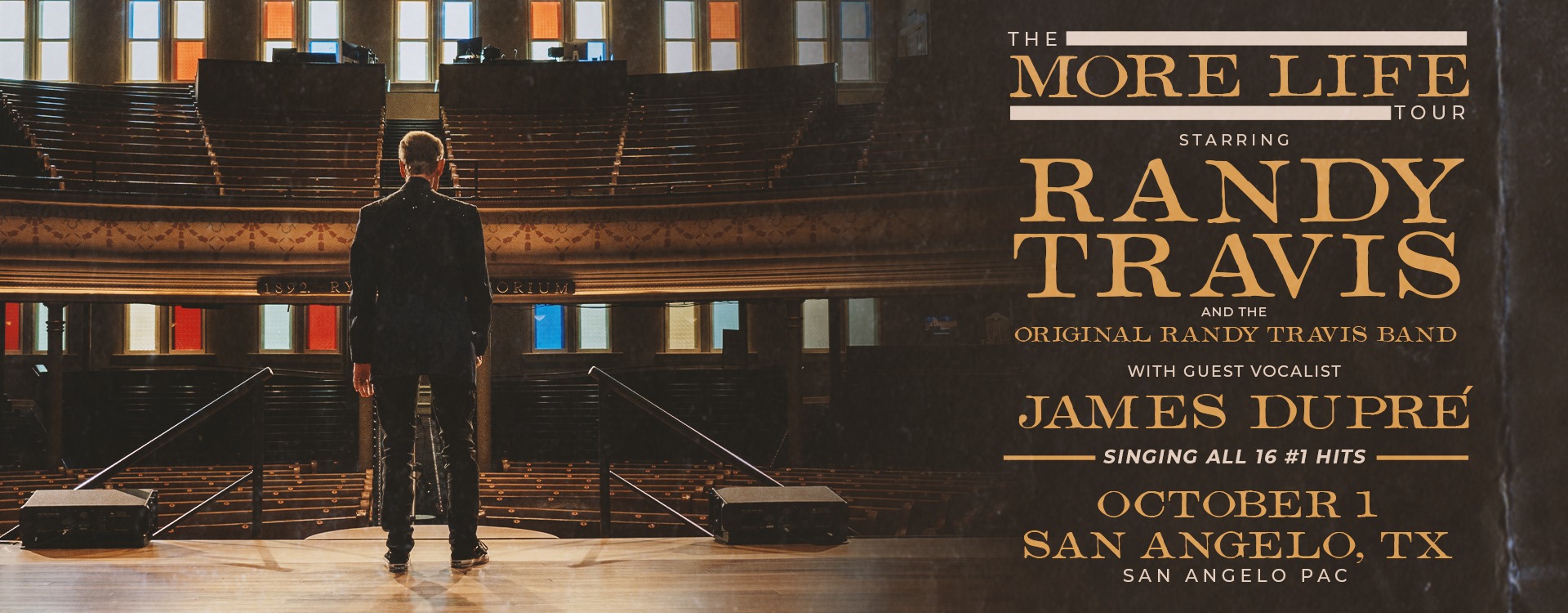 Randy travis Randy travis