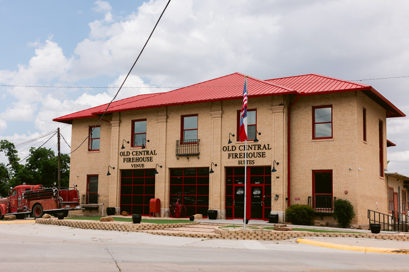 Old Central Firehouse Venue and Suites