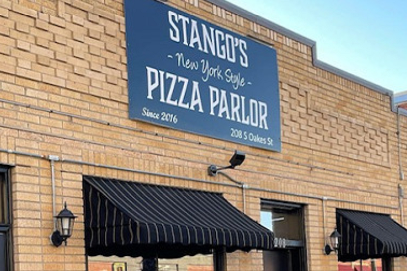 Stango's Pizza Parlor