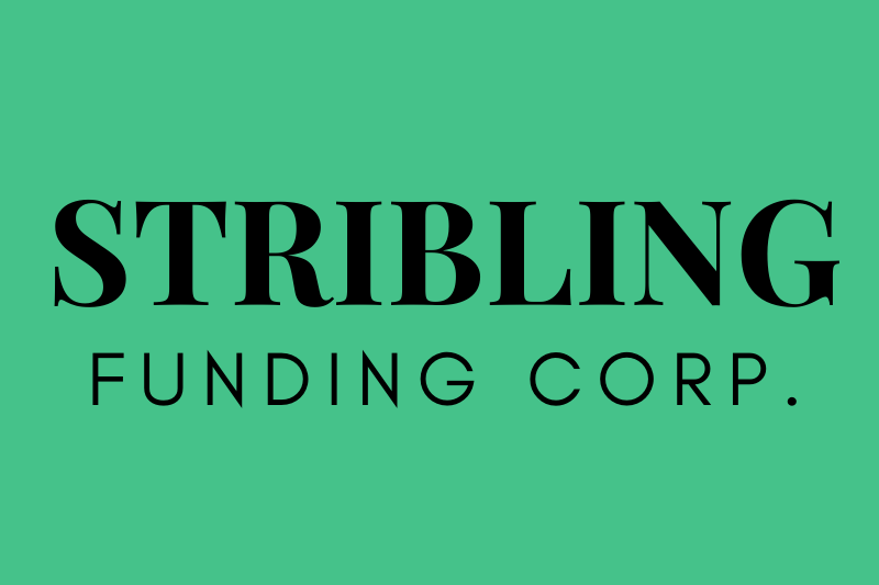 Stribling Funding Corp.