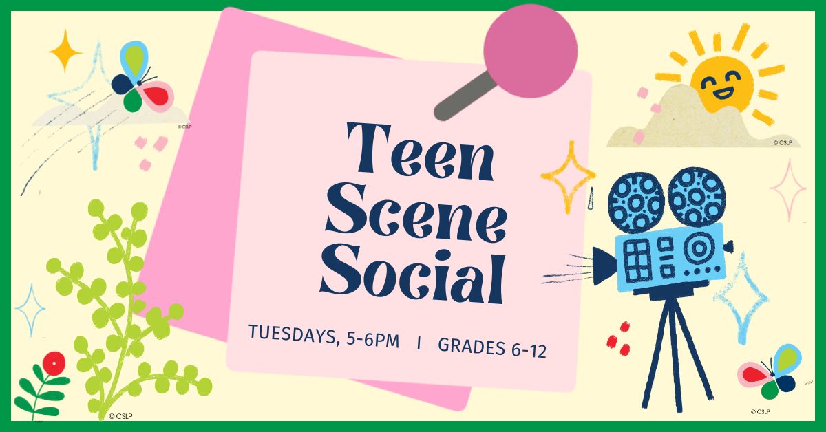 Teen Scene Teen Scene