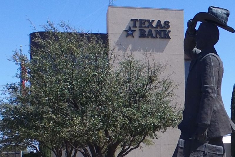 Texas Bank