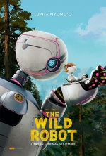 The wild robot The wild robot