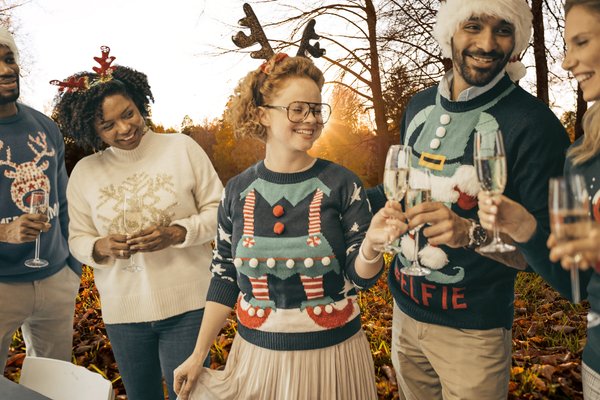 Ugly Sweater Contest