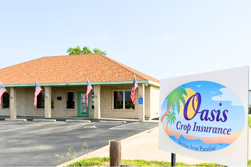 Oasis Crop Insurance Agency, LLC