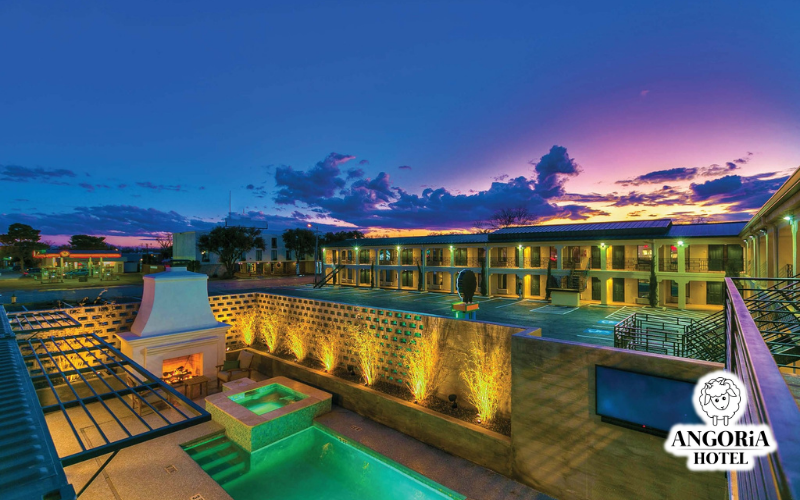 Angoria Hotel