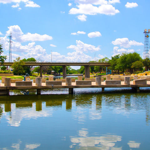 walking bridge for exercise