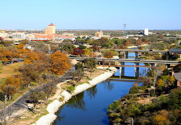 San Angelo River Walk