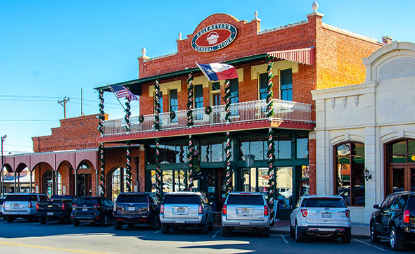 Events Historic Downtown San Angelo 2022 