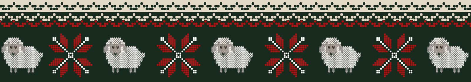 Ewetide Christmas Banner